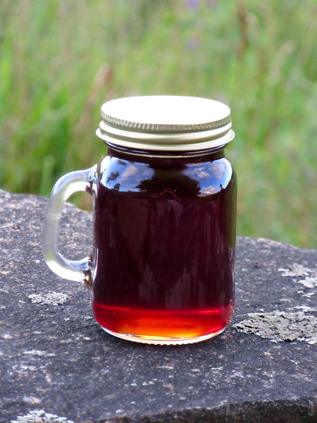 4 Ounces of Pure Maple Syrup
