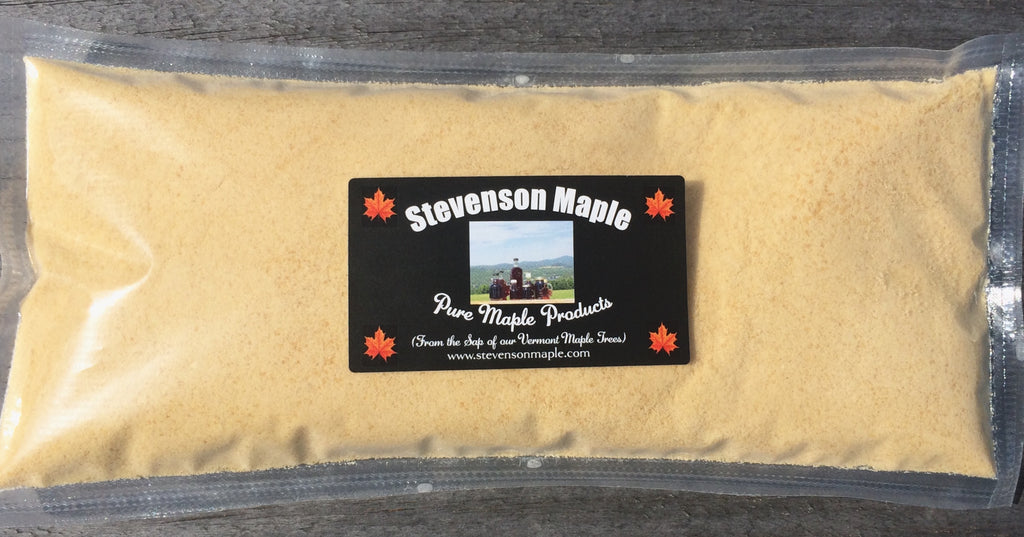 1 lb. Pure Granulated Maple Sugar