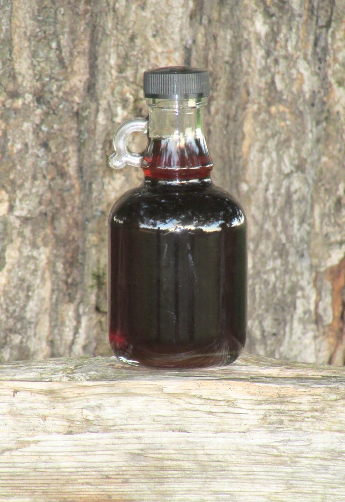 8.45 Ounces of Pure Maple Syrup