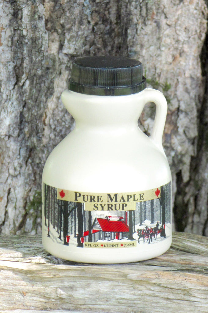 1/2 Pint of Pure Maple Syrup